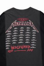 画像をギャラリービューアに読み込む, CHANGES exclusive VINTAGE REMAKE SHORT SLEEVE TEE (BLACK #M)