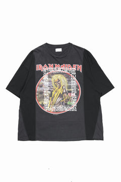 画像をギャラリービューアに読み込む, CHANGES exclusive VINTAGE REMAKE SHORT SLEEVE TEE (BLACK #N)