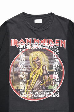 画像をギャラリービューアに読み込む, CHANGES exclusive VINTAGE REMAKE SHORT SLEEVE TEE (BLACK #N)