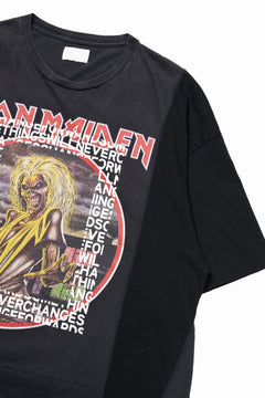 画像をギャラリービューアに読み込む, CHANGES exclusive VINTAGE REMAKE SHORT SLEEVE TEE (BLACK #N)