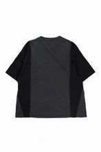 画像をギャラリービューアに読み込む, CHANGES exclusive VINTAGE REMAKE SHORT SLEEVE TEE (BLACK #N)