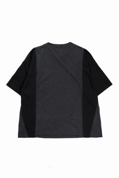 画像をギャラリービューアに読み込む, CHANGES exclusive VINTAGE REMAKE SHORT SLEEVE TEE (BLACK #N)