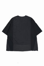 画像をギャラリービューアに読み込む, CHANGES exclusive VINTAGE REMAKE SHORT SLEEVE TEE (BLACK #O)