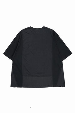 画像をギャラリービューアに読み込む, CHANGES exclusive VINTAGE REMAKE SHORT SLEEVE TEE (BLACK #O)