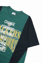 画像をギャラリービューアに読み込む, CHANGES exclusive VINTAGE REMAKE SHORT SLEEVE TEE (GREEN #P)