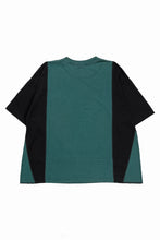 画像をギャラリービューアに読み込む, CHANGES exclusive VINTAGE REMAKE SHORT SLEEVE TEE (GREEN #P)
