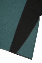 画像をギャラリービューアに読み込む, CHANGES exclusive VINTAGE REMAKE SHORT SLEEVE TEE (GREEN #P)