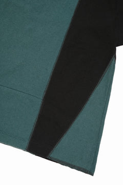 画像をギャラリービューアに読み込む, CHANGES exclusive VINTAGE REMAKE SHORT SLEEVE TEE (GREEN #P)