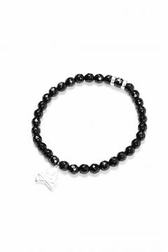画像をギャラリービューアに読み込む, mastermind JAPAN ONYX BRACELET (ONYX)