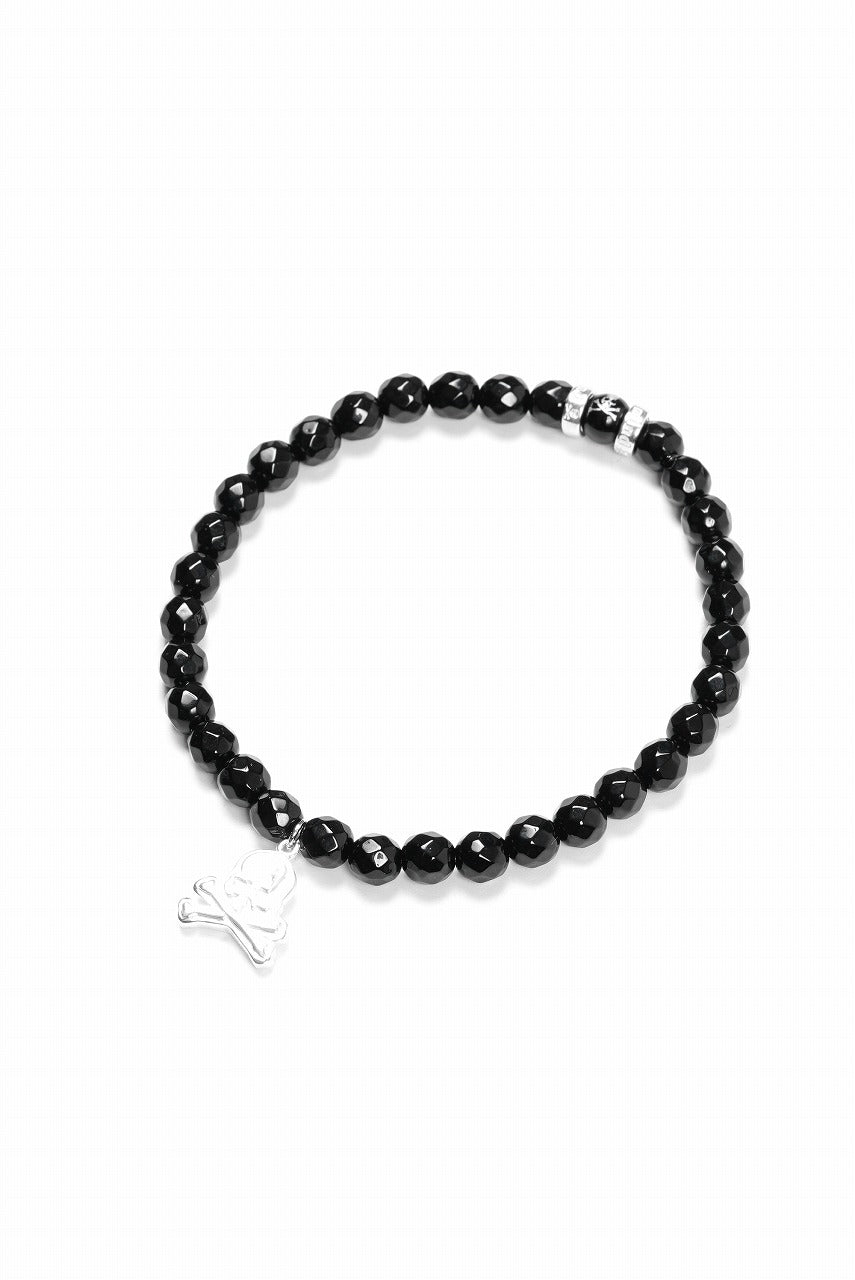 画像をギャラリービューアに読み込む, mastermind JAPAN ONYX BRACELET (ONYX)