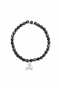 画像をギャラリービューアに読み込む, mastermind JAPAN ONYX BRACELET (ONYX)