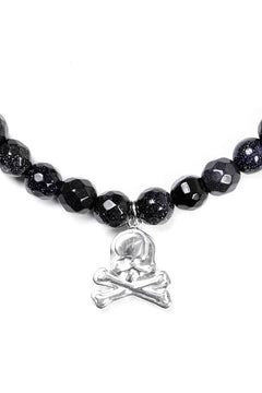 画像をギャラリービューアに読み込む, mastermind JAPAN BLUE SAND BRACELET (BLUE SAND)