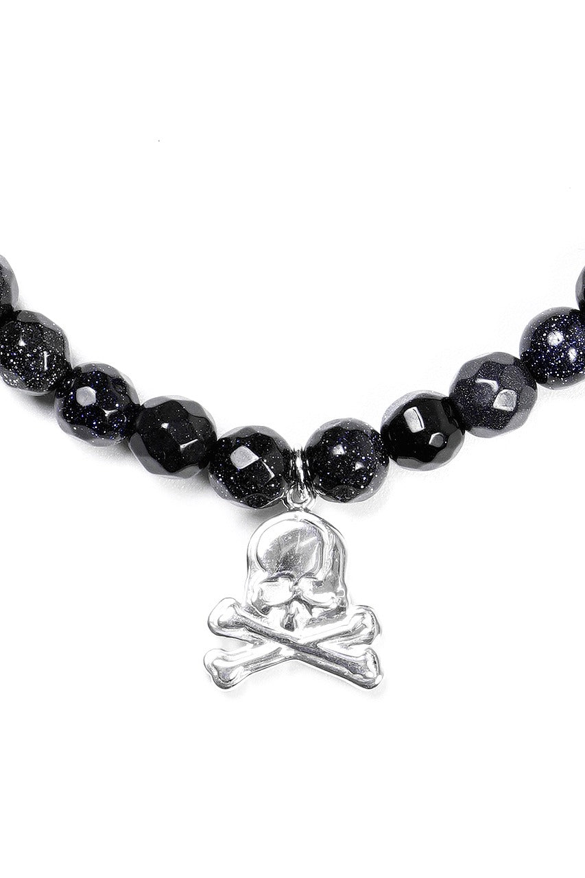 画像をギャラリービューアに読み込む, mastermind JAPAN BLUE SAND BRACELET (BLUE SAND)