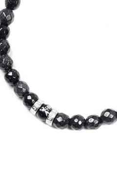 画像をギャラリービューアに読み込む, mastermind JAPAN BLUE SAND BRACELET (BLUE SAND)