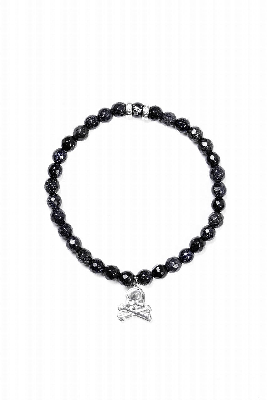 画像をギャラリービューアに読み込む, mastermind JAPAN BLUE SAND BRACELET (BLUE SAND)