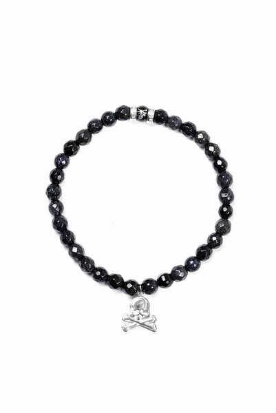 mastermind JAPAN BLUE SAND BRACELET (BLUE SAND)
