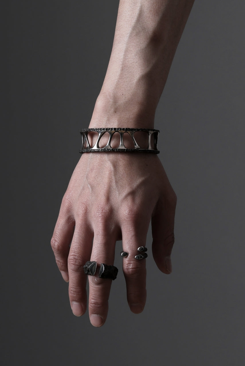 Node by KUDO SHUJI BR-22 BRACELET