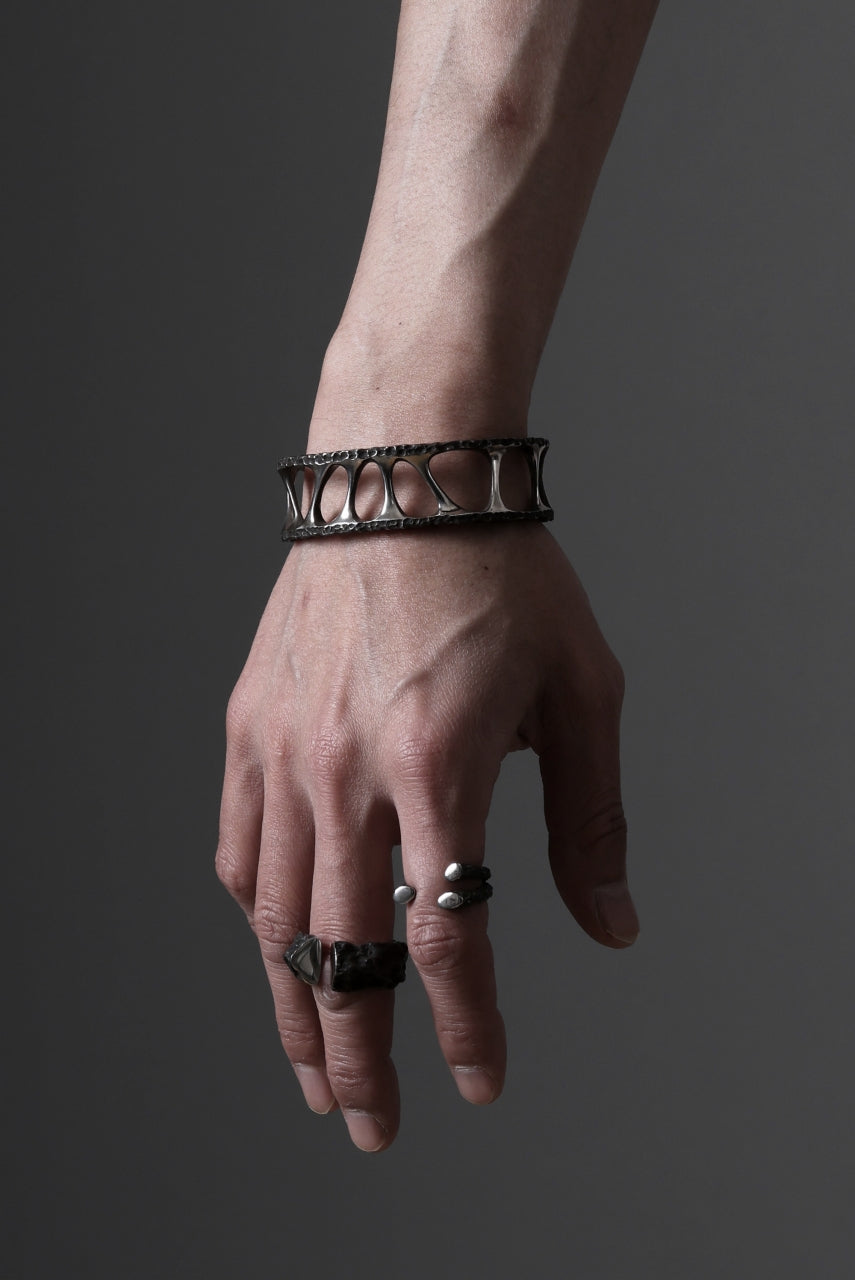 Node by KUDO SHUJI BR-22 BRACELET