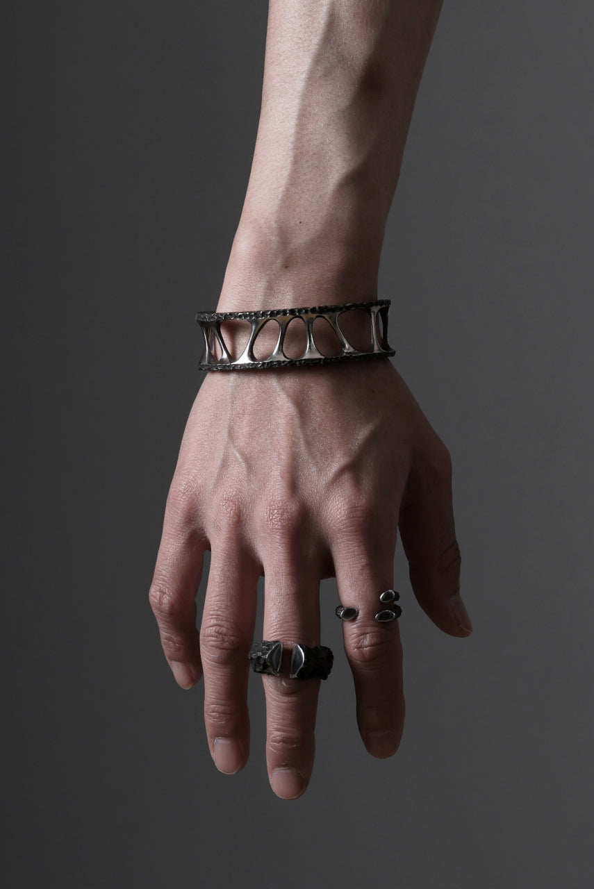 Node by KUDO SHUJI BR-22 BRACELET