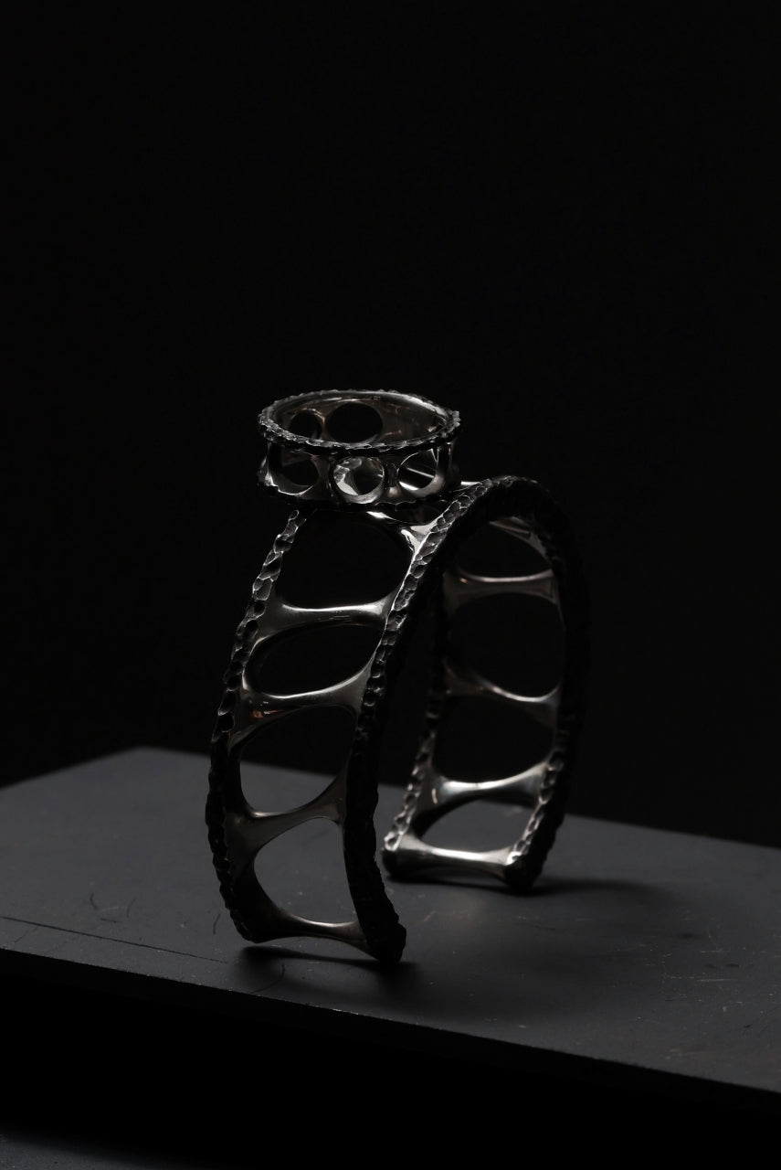 Node by KUDO SHUJI BR-22 BRACELET