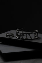 画像をギャラリービューアに読み込む, Node by KUDO SHUJI BR-22 BRACELET