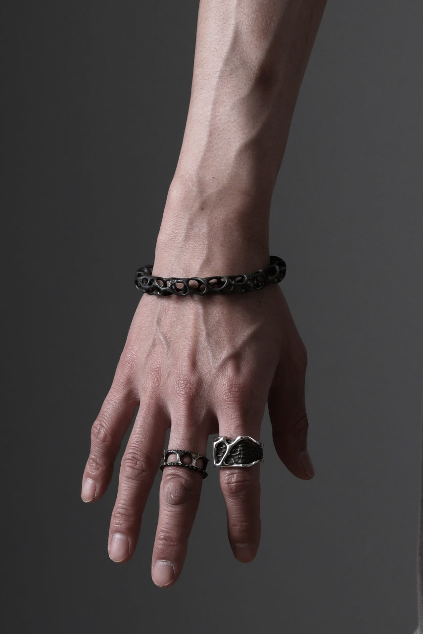 Node by KUDO SHUJI BR-28 BRACELET