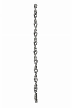 Load image into Gallery viewer, Node by KUDO SHUJI BR-29 KOBOKU - STERLING SILVER MODULAR CHAIN BRACELET