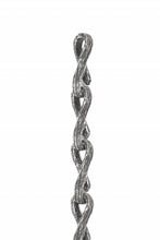 Load image into Gallery viewer, Node by KUDO SHUJI BR-29 KOBOKU - STERLING SILVER MODULAR CHAIN BRACELET