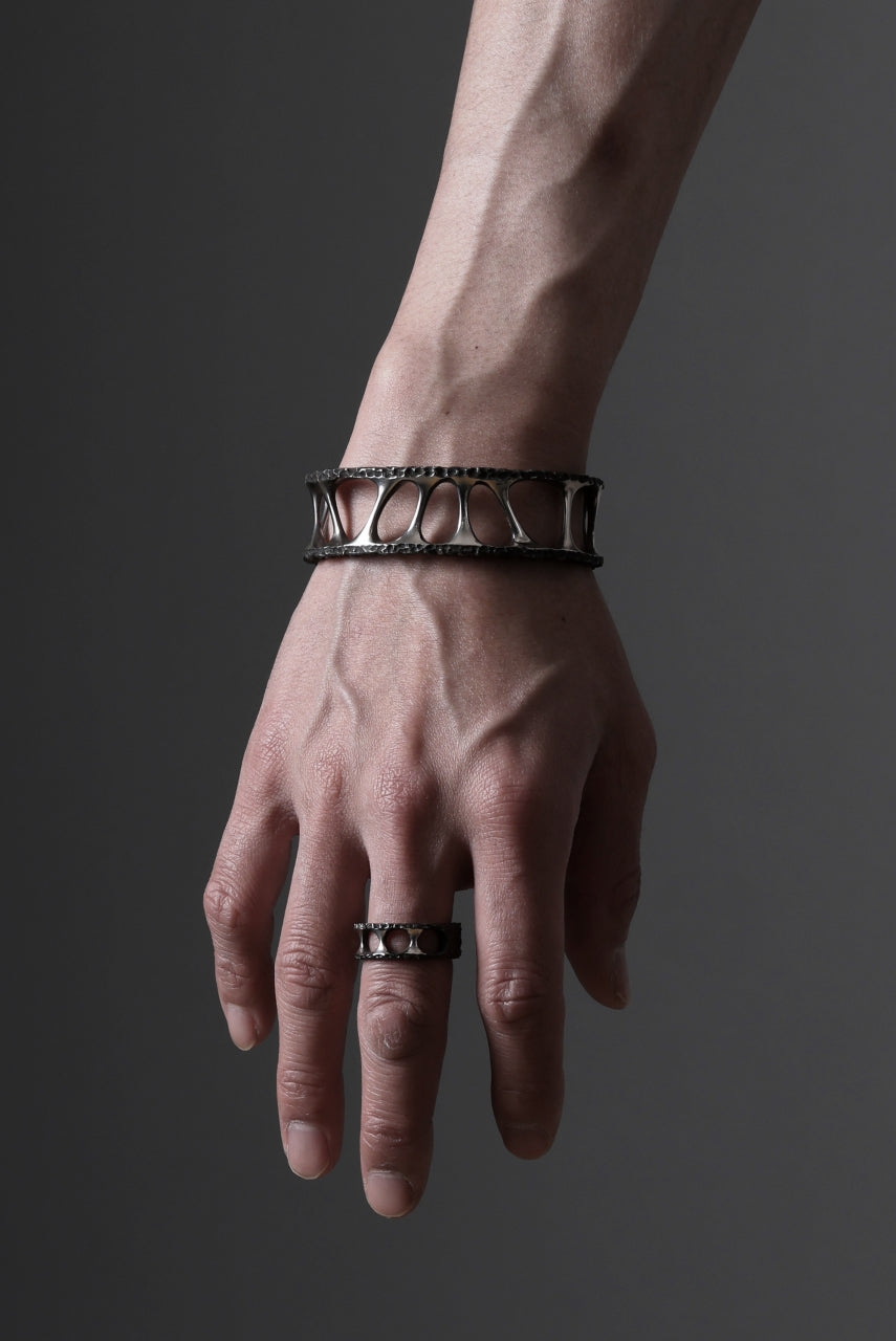 Node by KUDO SHUJI BR-22 BRACELET