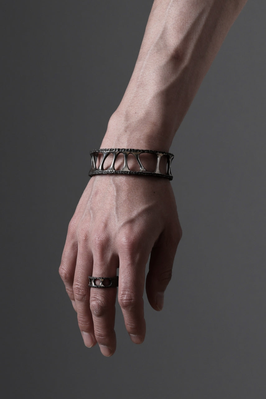 Node by KUDO SHUJI BR-22 BRACELET