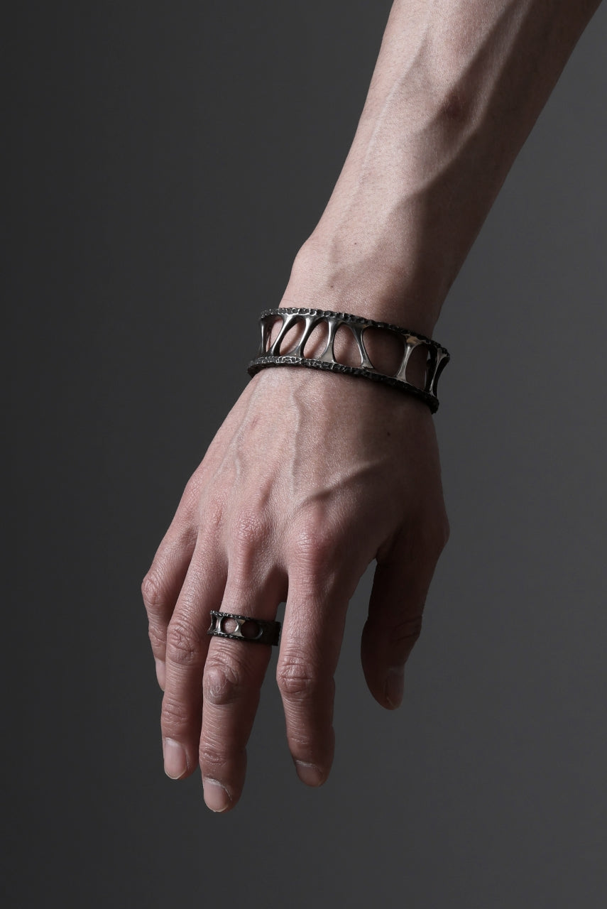 Node by KUDO SHUJI BR-22 BRACELET