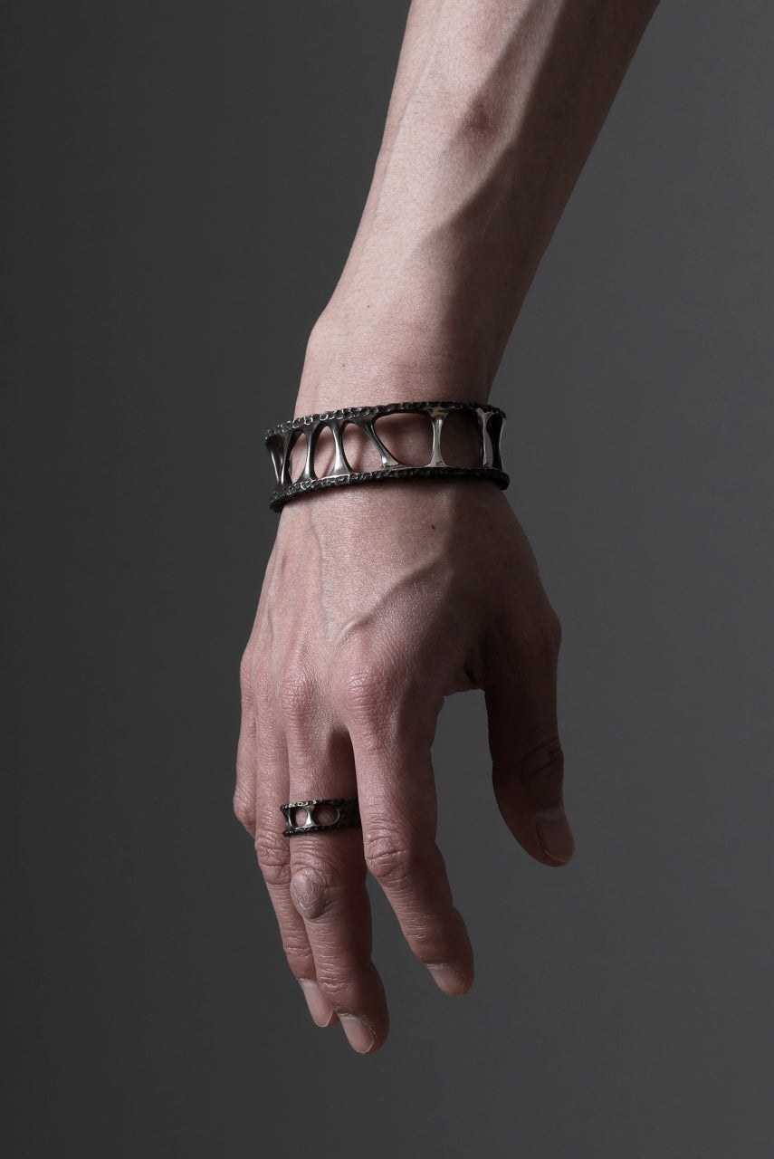 Node by KUDO SHUJI BR-22 BRACELET