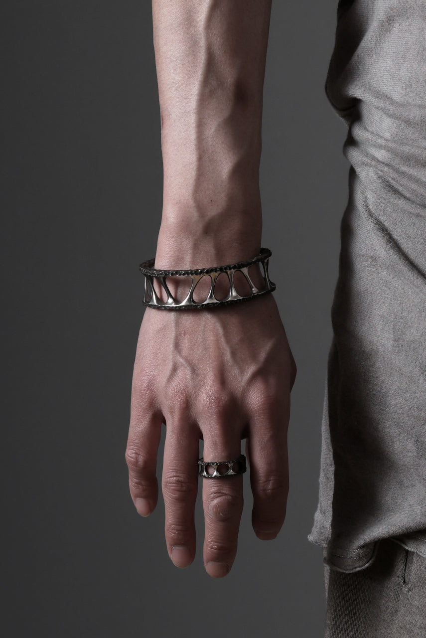 Node by KUDO SHUJI BR-22 BRACELET