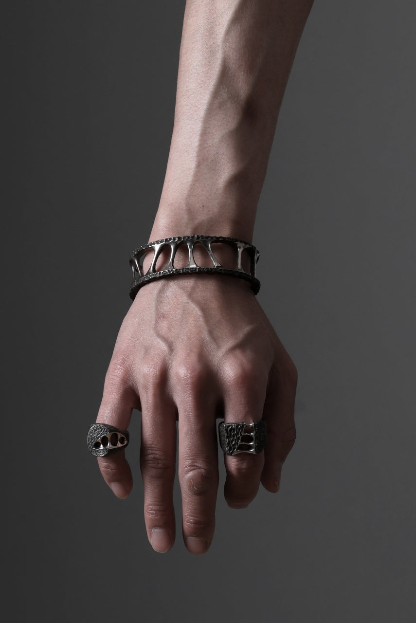 Node by KUDO SHUJI BR-22 BRACELET