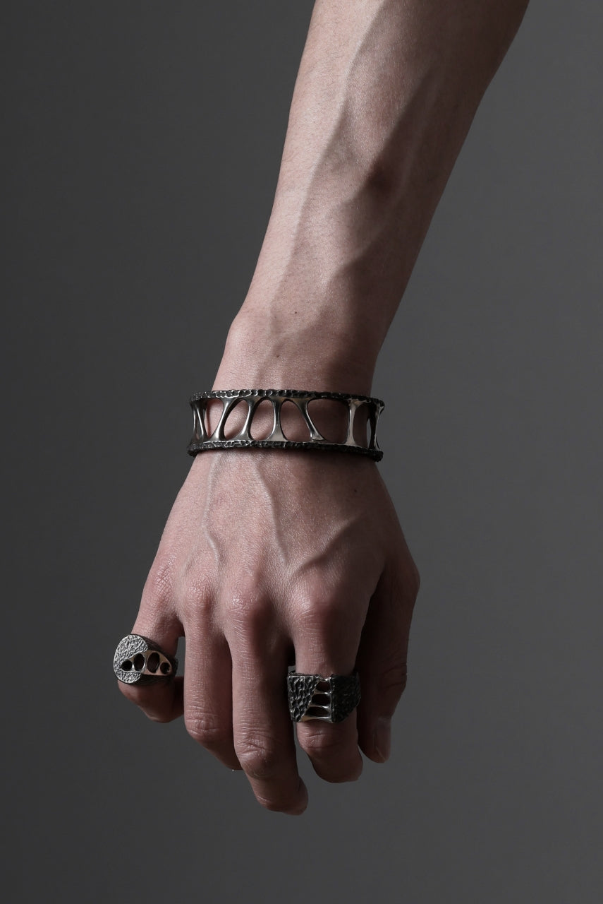 Node by KUDO SHUJI BR-22 BRACELET