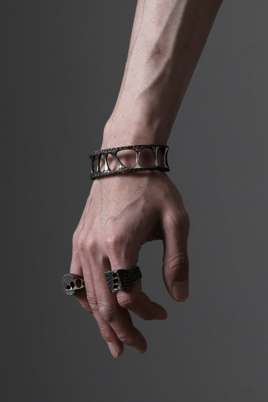 Node by KUDO SHUJI BR-22 BRACELET