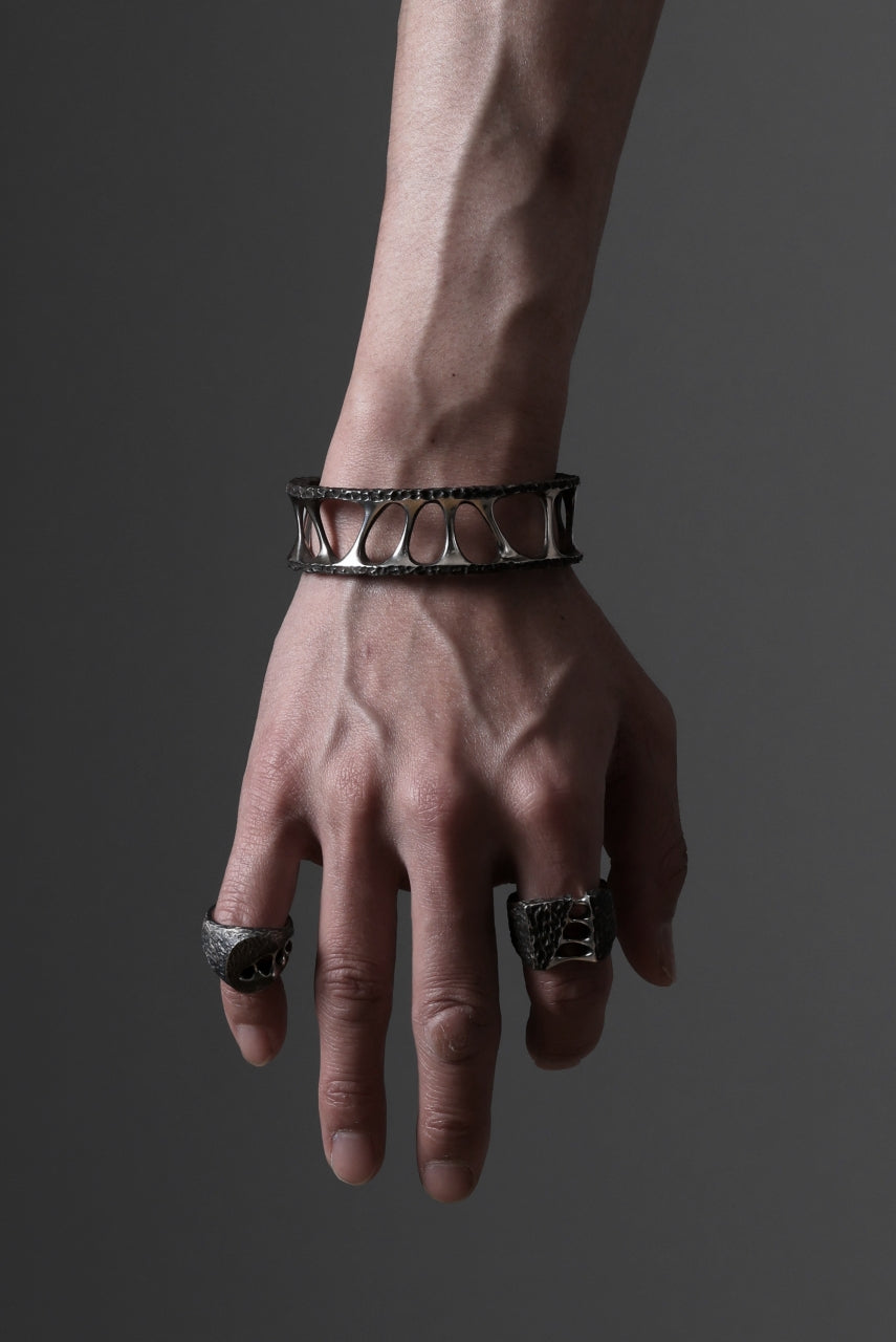 Node by KUDO SHUJI BR-22 BRACELET