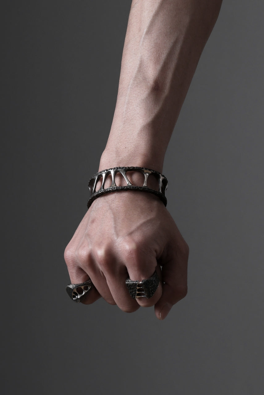 Node by KUDO SHUJI BR-22 BRACELET