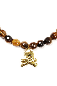 画像をギャラリービューアに読み込む, mastermind JAPAN TIGEREYE BRACELET (TIGEREYE)