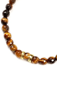 画像をギャラリービューアに読み込む, mastermind JAPAN TIGEREYE BRACELET (TIGEREYE)