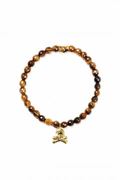 画像をギャラリービューアに読み込む, mastermind JAPAN TIGEREYE BRACELET (TIGEREYE)