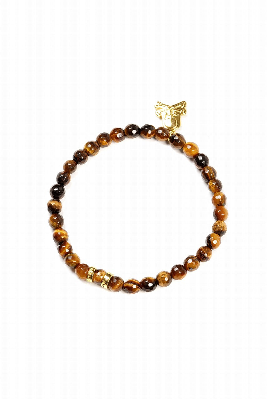 画像をギャラリービューアに読み込む, mastermind JAPAN TIGEREYE BRACELET (TIGEREYE)