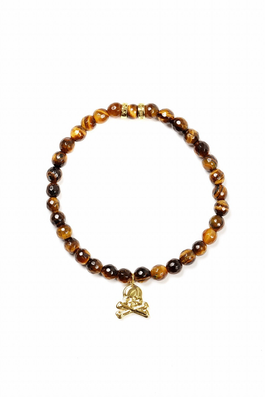 画像をギャラリービューアに読み込む, mastermind JAPAN TIGEREYE BRACELET (TIGEREYE)