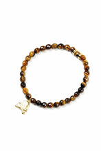 画像をギャラリービューアに読み込む, mastermind JAPAN TIGEREYE BRACELET (TIGEREYE)