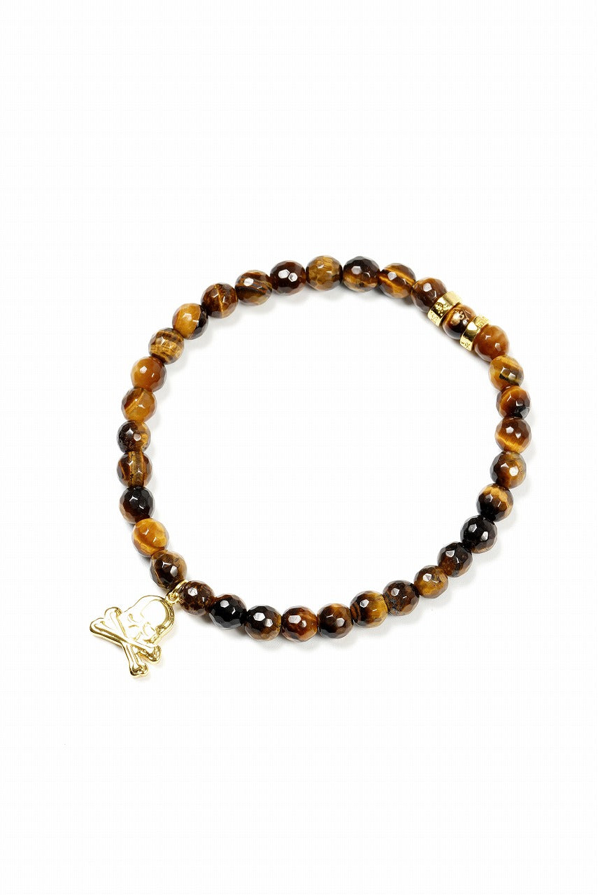 画像をギャラリービューアに読み込む, mastermind JAPAN TIGEREYE BRACELET (TIGEREYE)