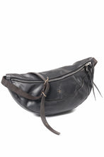 画像をギャラリービューアに読み込む, m.a+ medium slice belt bag / BY202/CUP1.0 (DARK BROWN)