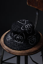 画像をギャラリービューアに読み込む, READYMADE TWEED BUCKET HAT (BLACK #B)