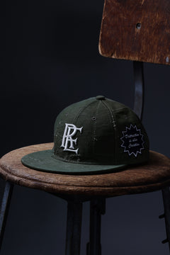 Load image into Gallery viewer, READYMADE CAP (KHAKI #B)