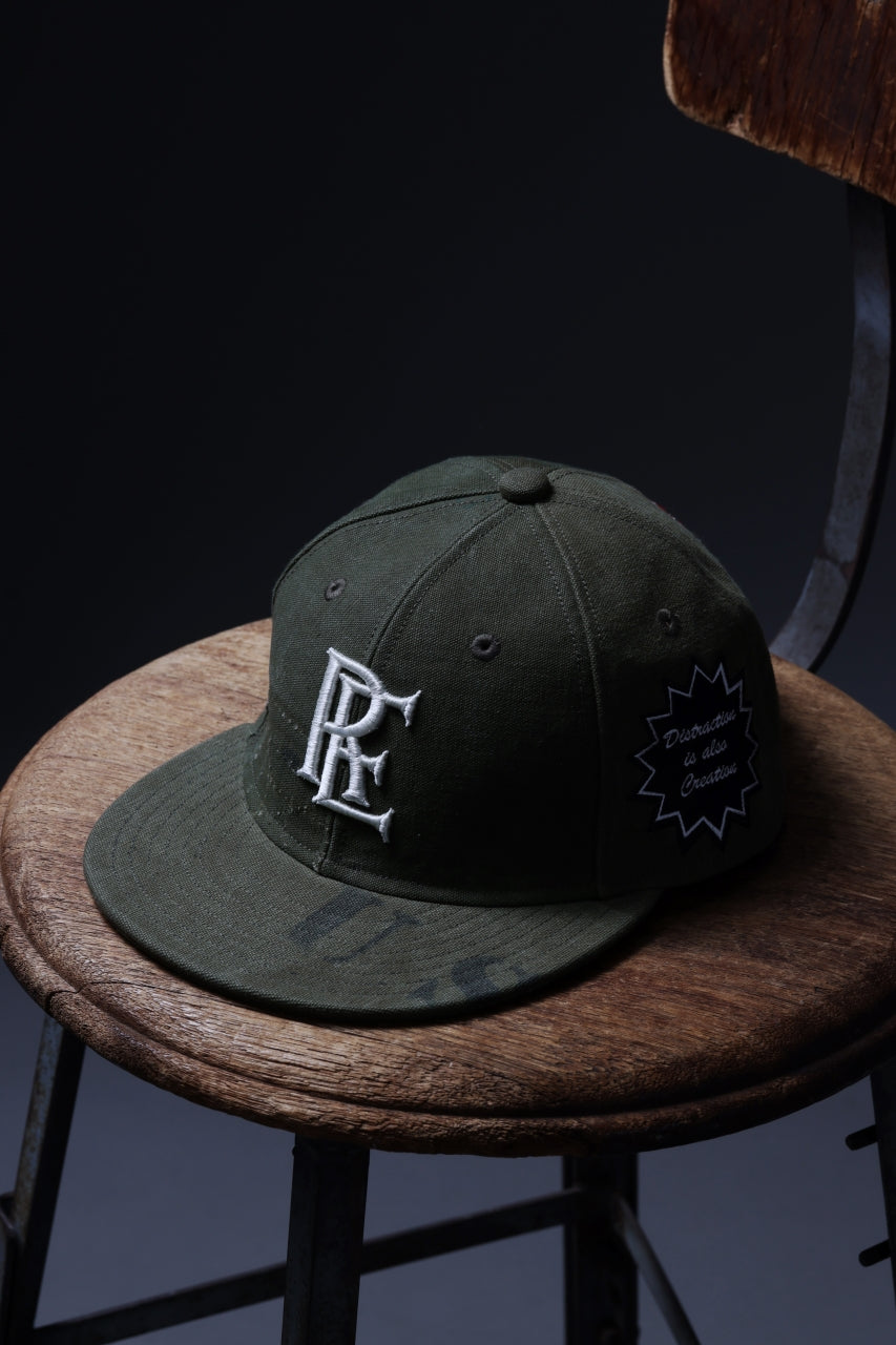 READYMADE CAP (KHAKI #C)