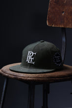 Load image into Gallery viewer, READYMADE CAP (KHAKI #C)